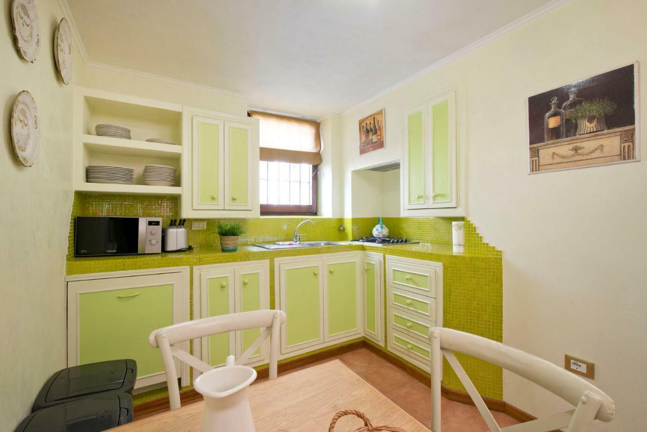 Apartment Governo Vecchio Rome Luaran gambar