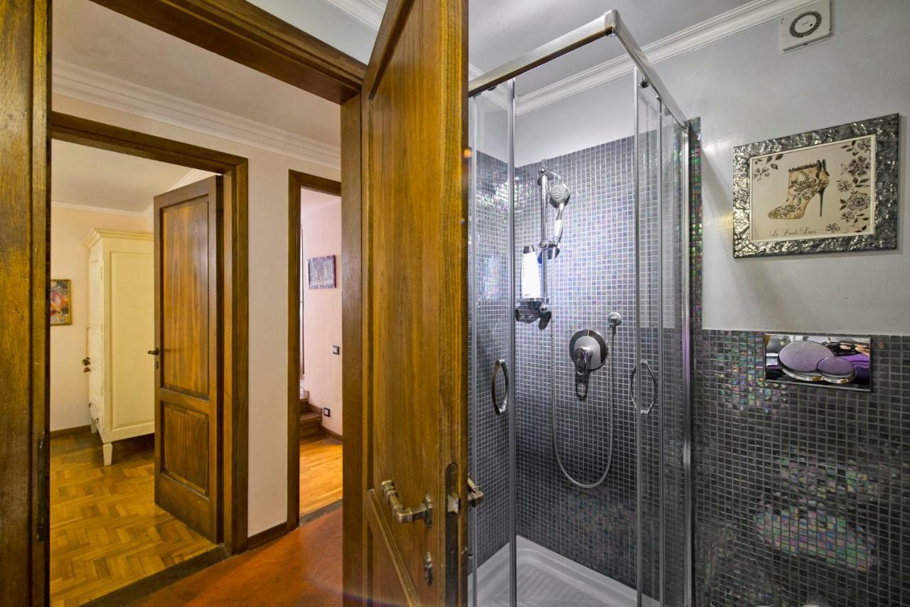 Apartment Governo Vecchio Rome Luaran gambar