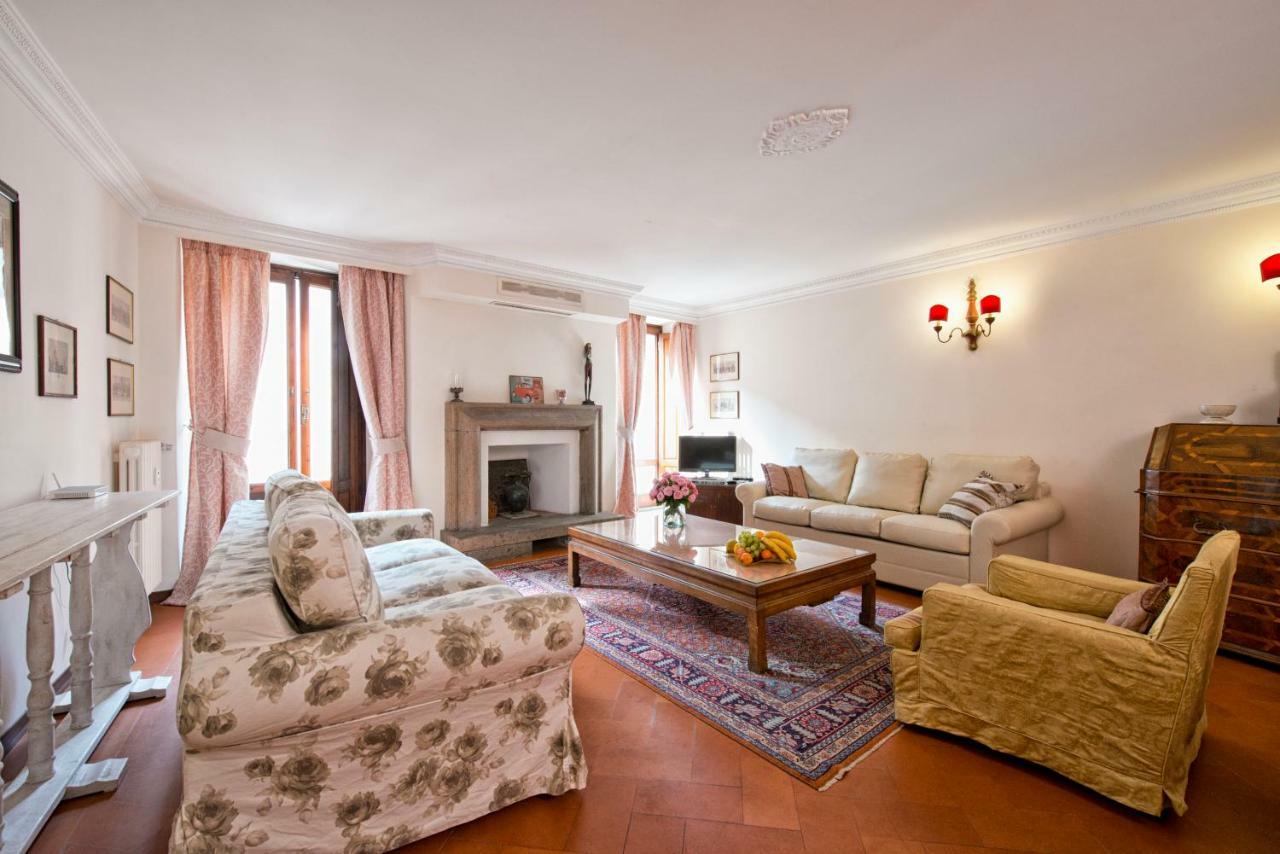 Apartment Governo Vecchio Rome Luaran gambar