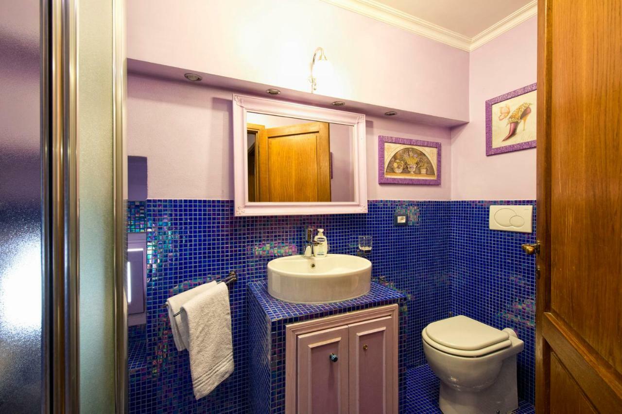 Apartment Governo Vecchio Rome Luaran gambar