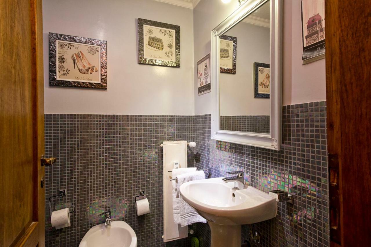 Apartment Governo Vecchio Rome Luaran gambar